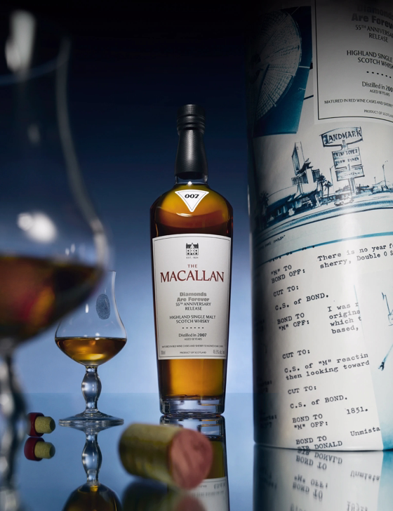 Macallan edición Diamantes para la eternidad 8 hln9gzmy72rg