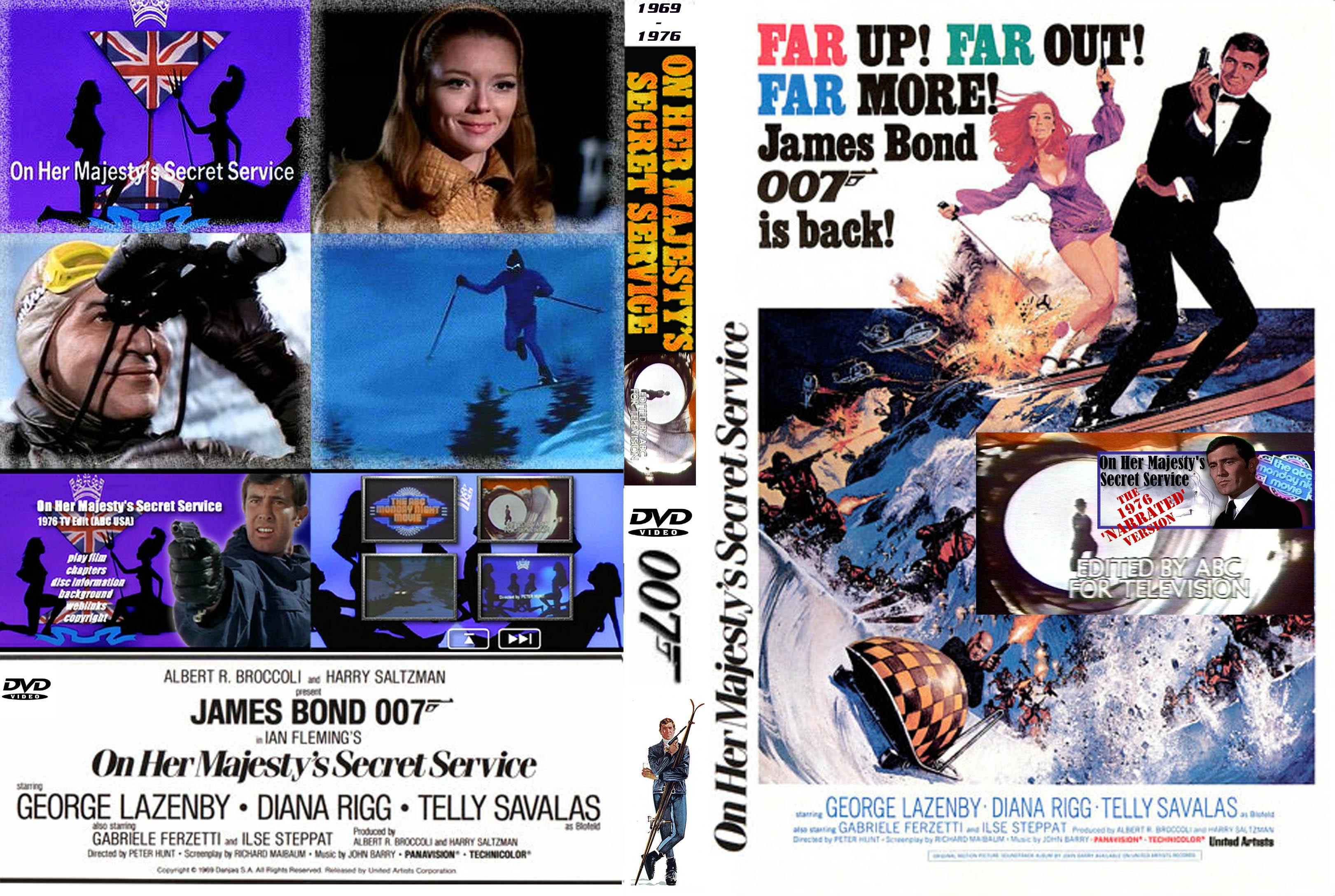 Día Mundial de James Bond: detalles y curiosidades de los 60 años del 007  en el cine